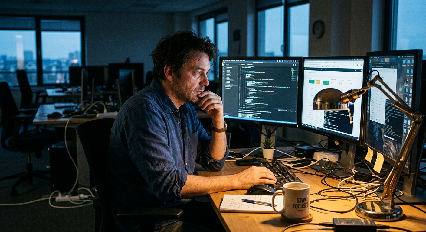 Actualités Technologiques et Informatiques : Analyses et Guides pour les Pros du Numérique