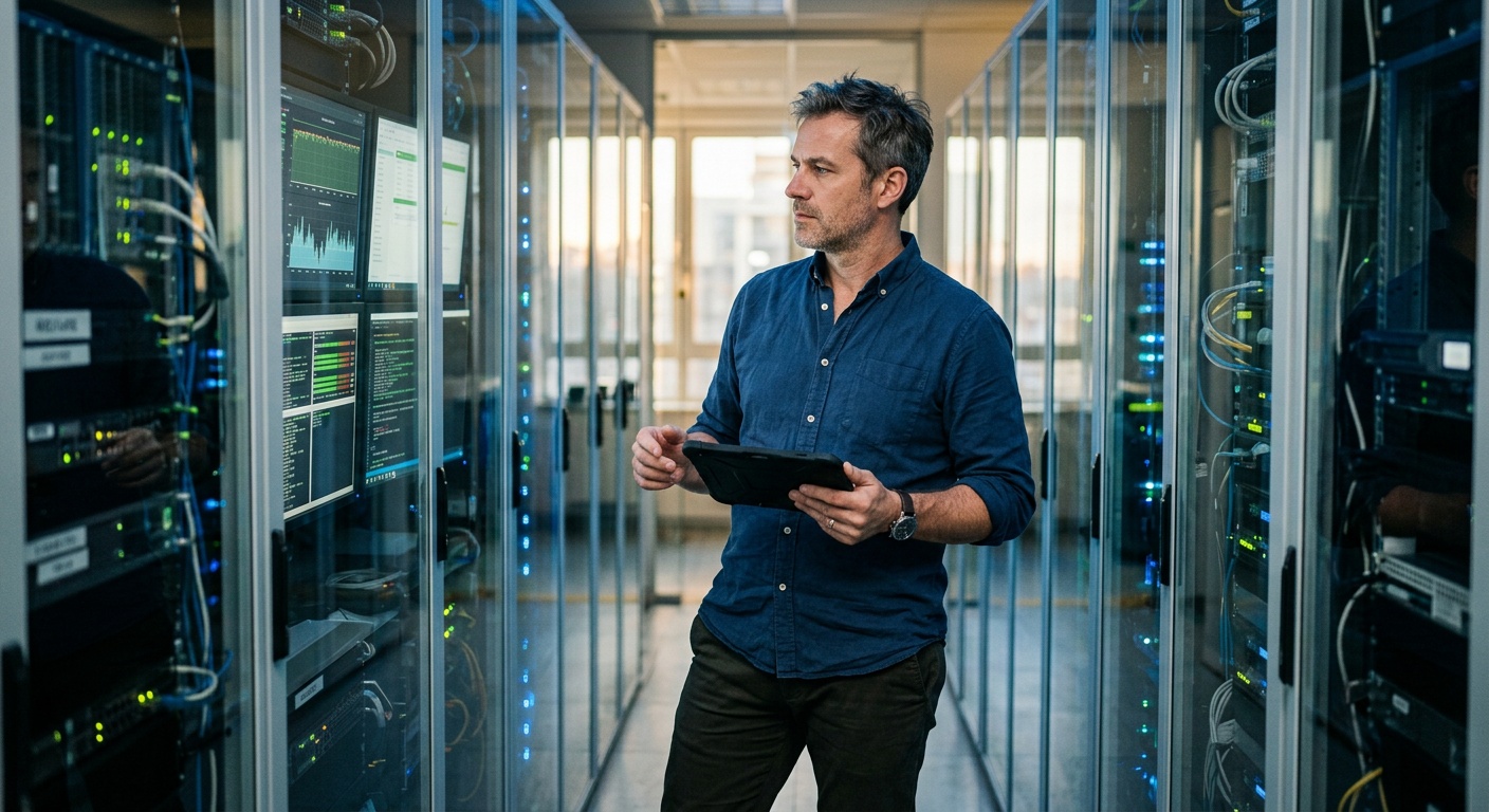 Cloud Computing et Infrastructure Numérique : Tendances, Acteurs et Stratégies