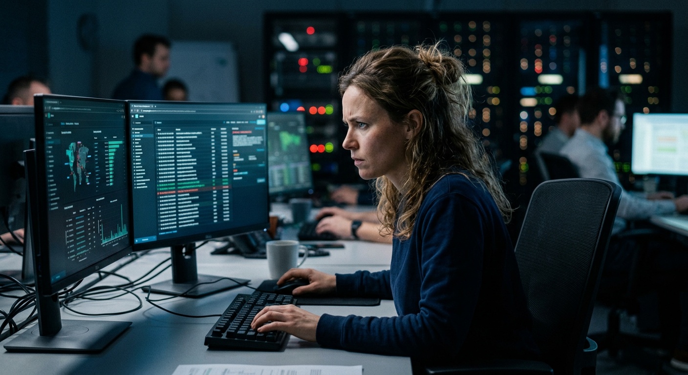 IA et Cybersécurité : Comment l'Intelligence Artificielle Redéfinit la Défense Numérique