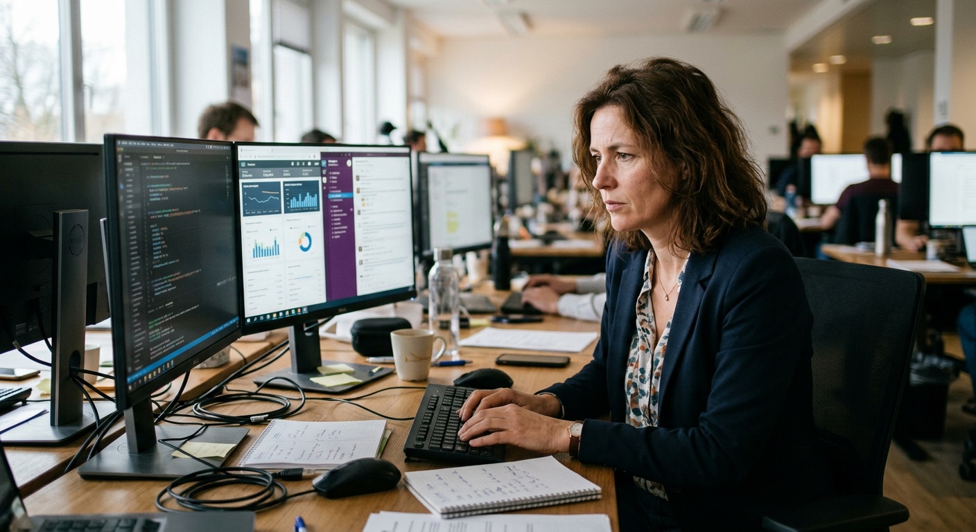 IA Générative en Entreprise : Cas d'Usage, Risques et Stratégies de Déploiement