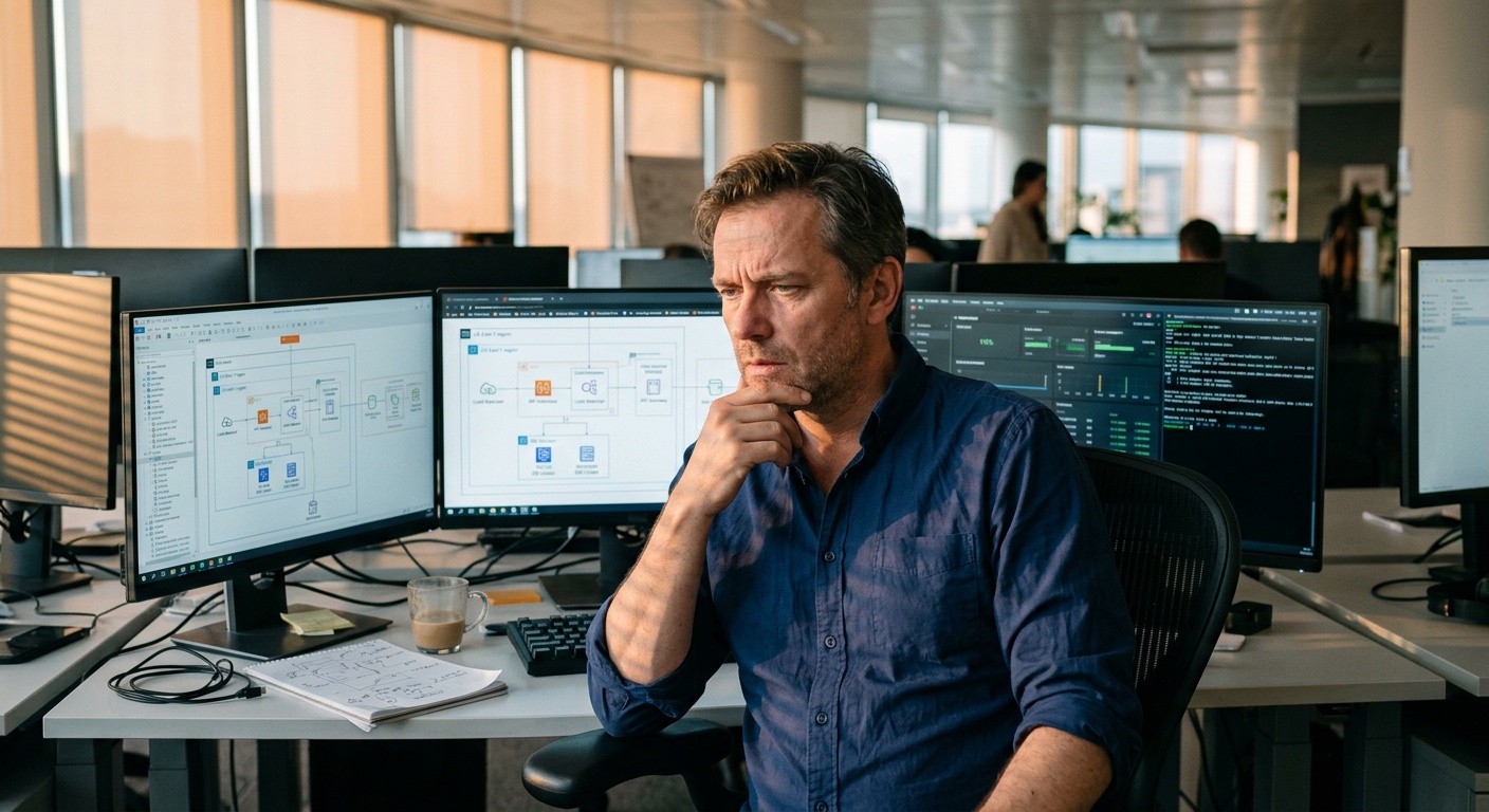 Stratégie Multi-Cloud : Avantages, Pièges et Bonnes Pratiques pour les DSI