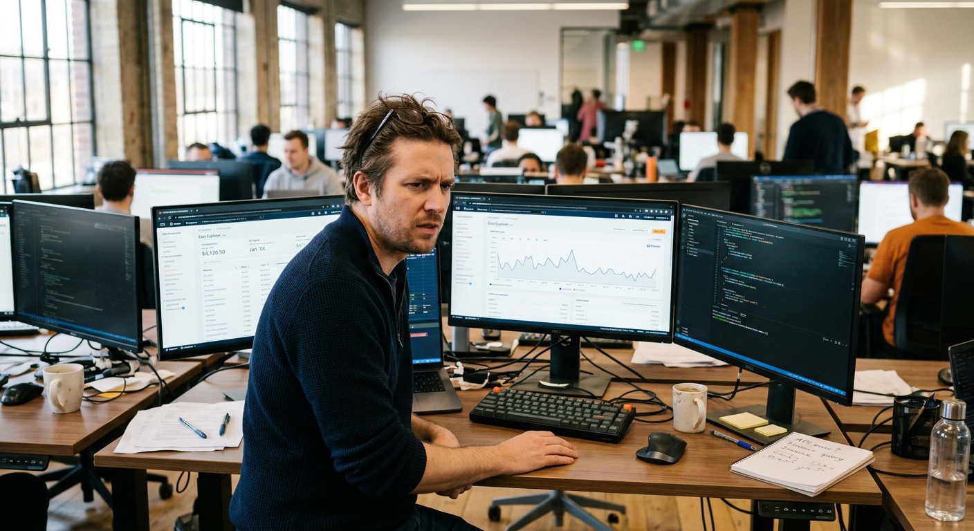 Optimisation des Coûts Cloud : Méthodes et Outils pour Réduire Votre Facture AWS, Azure ou GCP