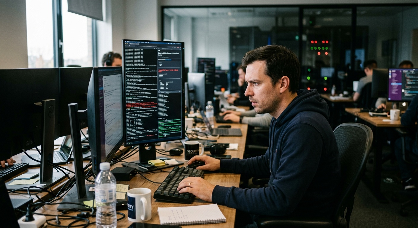 Gestion des Vulnérabilités et Patch Management : Guide Pratique pour les Équipes IT
